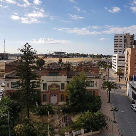 Italia 57 Appartement Huelva Buitenkant foto