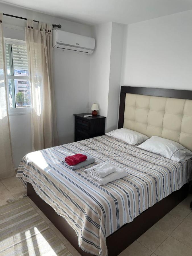 Italia 57 Appartement Huelva Buitenkant foto