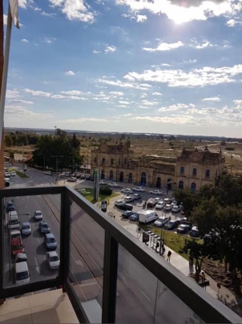 Italia 57 Appartement Huelva Buitenkant foto