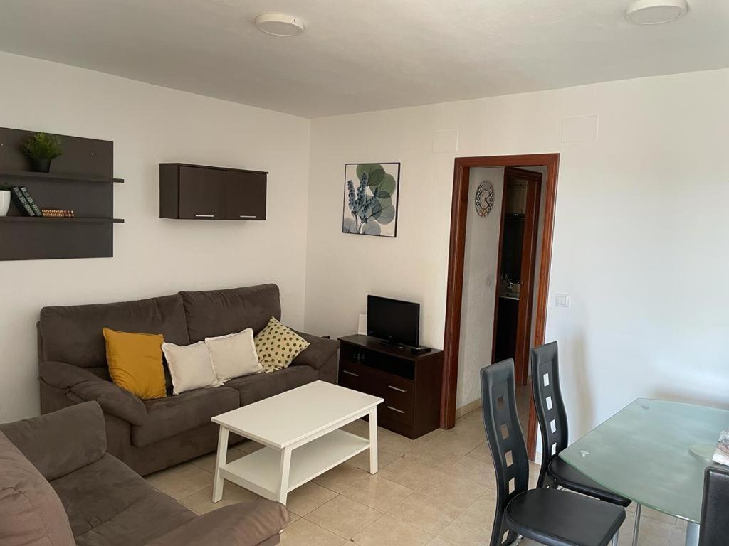 Italia 57 Appartement Huelva Buitenkant foto